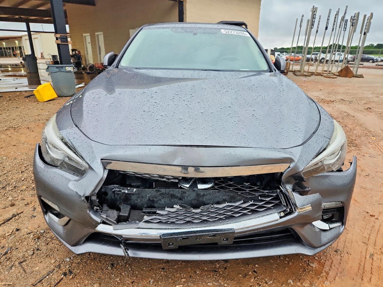 2018 Infiniti Q50 3.0T Luxe - Фото 5