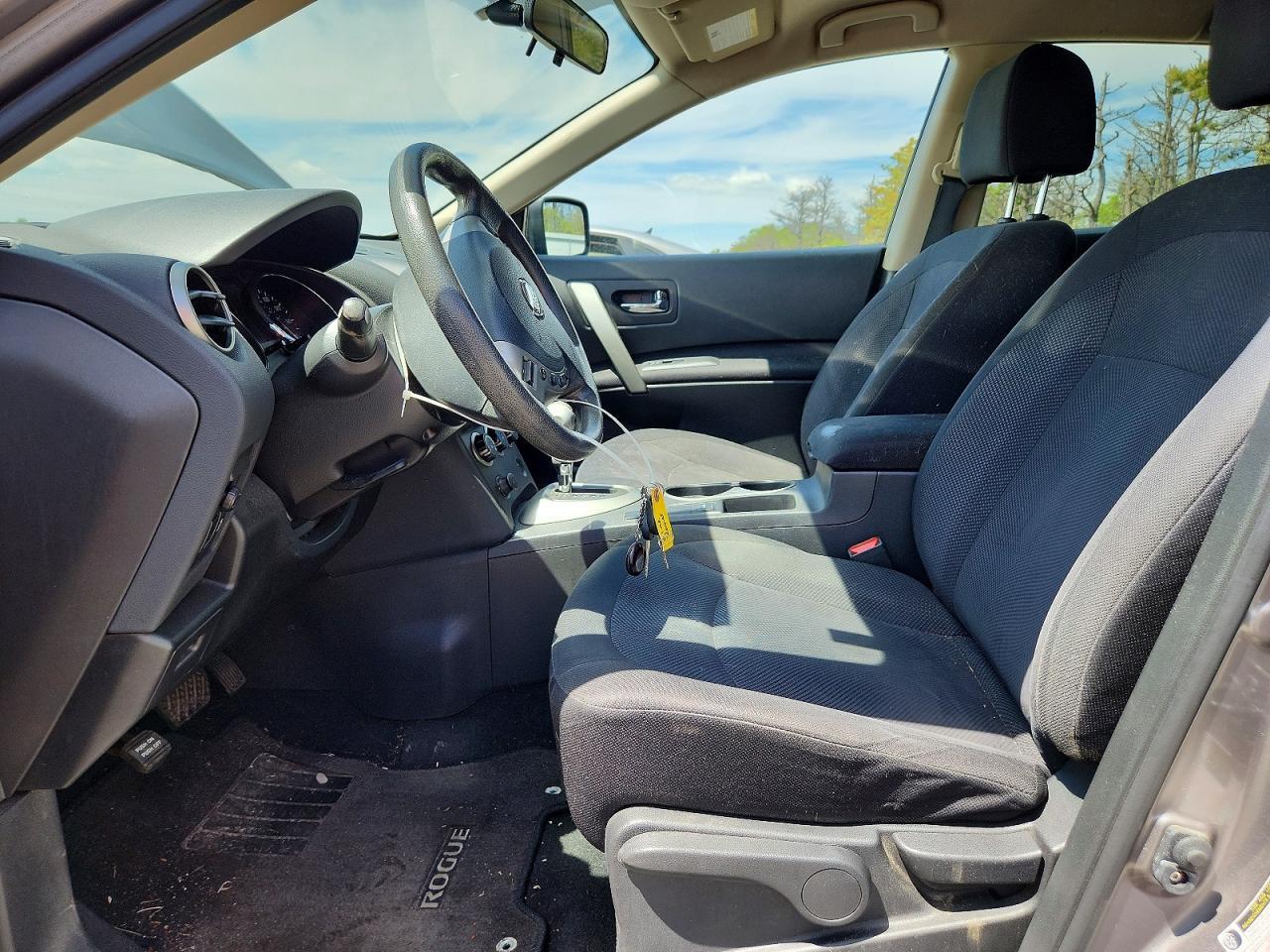 2015 Nissan Rogue Select S - Фото 7