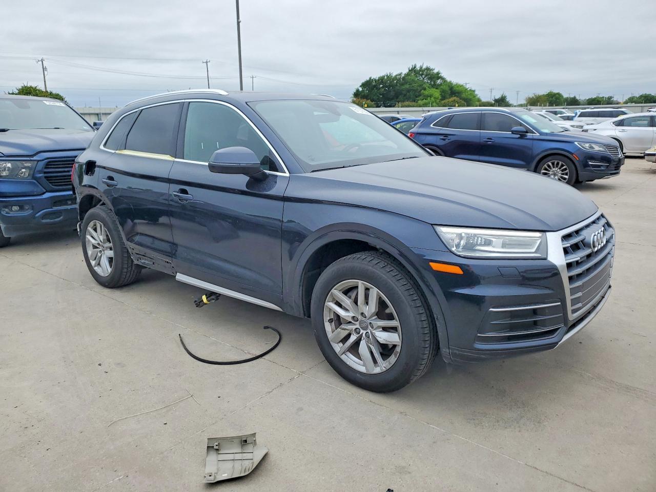 2020 Audi Q5 Premium - Фото 4