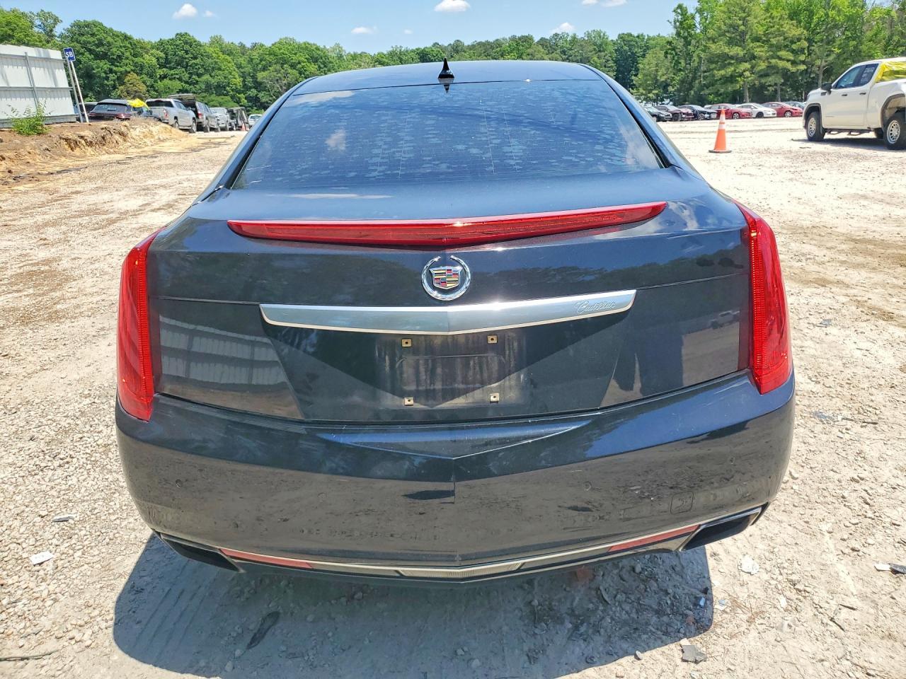 2013 Cadillac Xts Premium Collection - Image 6