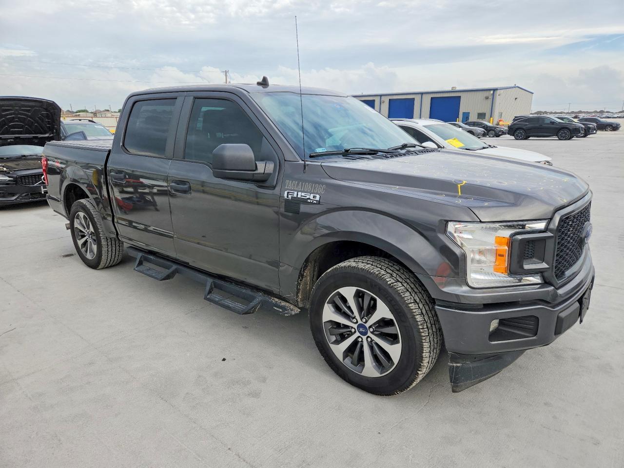 2020 Ford F150 Supercrew - Image 4