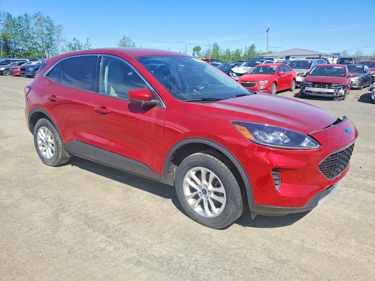 2020 Ford Escape Se - Image 4