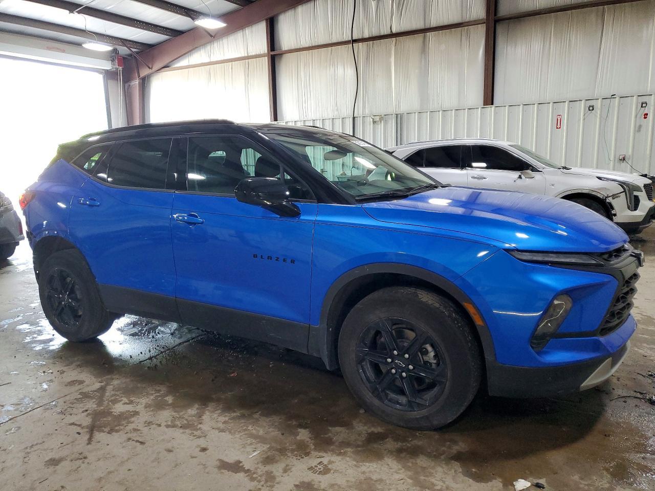 2025 Chevrolet Blazer 2Lt - Фото 4