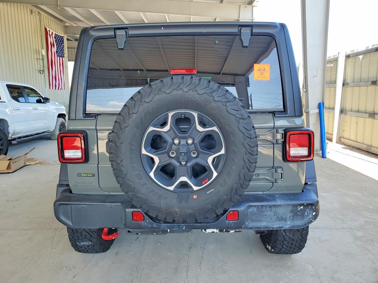 2023 Jeep Wrangler Rubicon - Фото 6