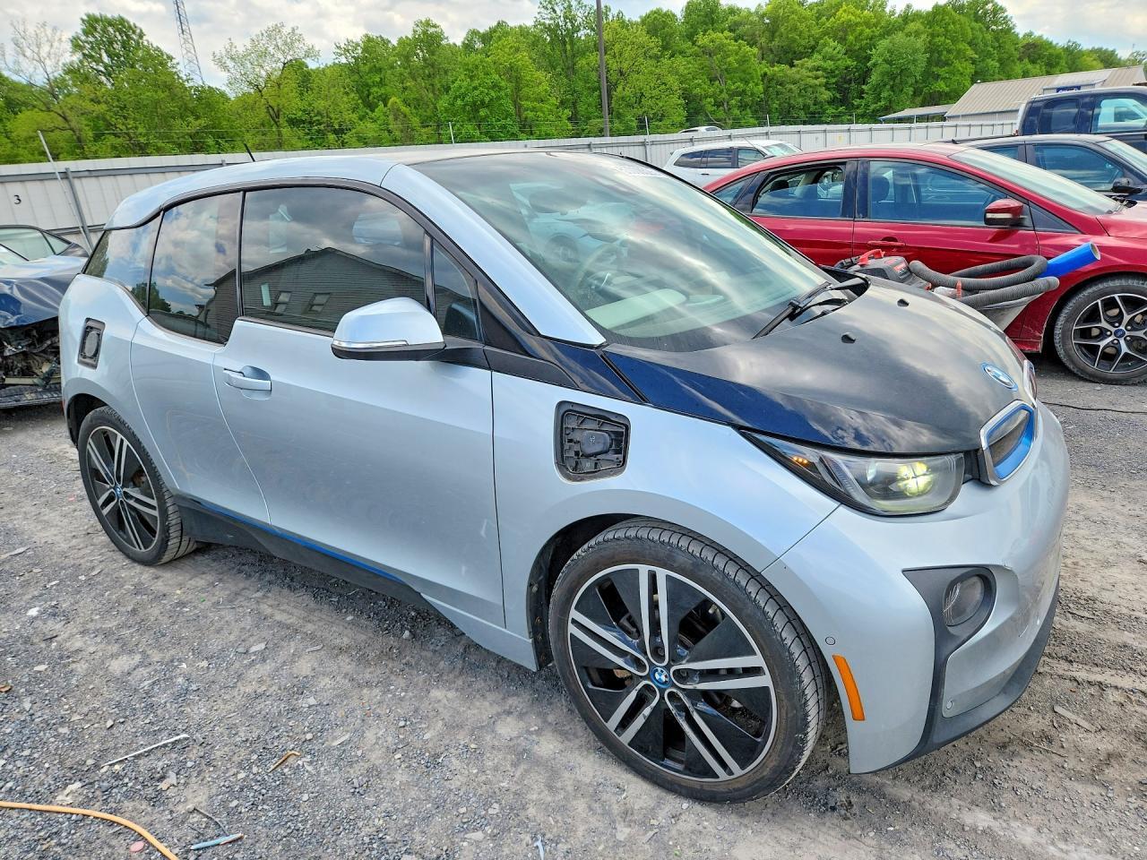 2014 BMW I3 Rex - Фото 4