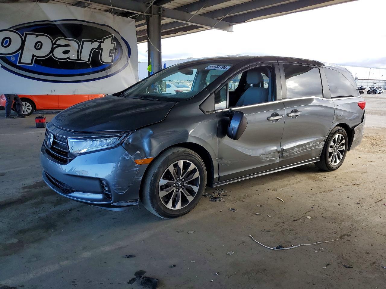 2023 Honda Odyssey Exl