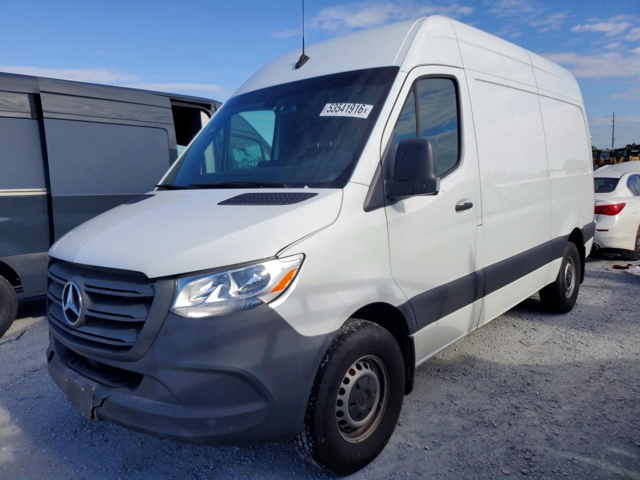 2023 Mercedes-Benz Sprinter 2500