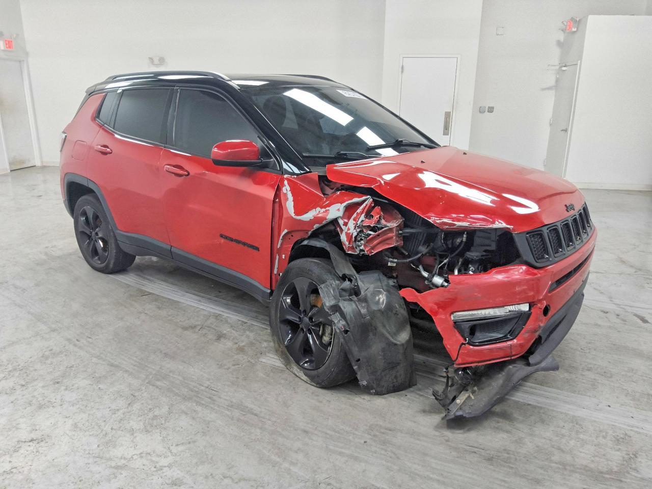 2019 Jeep Compass Latitude - Фото 4