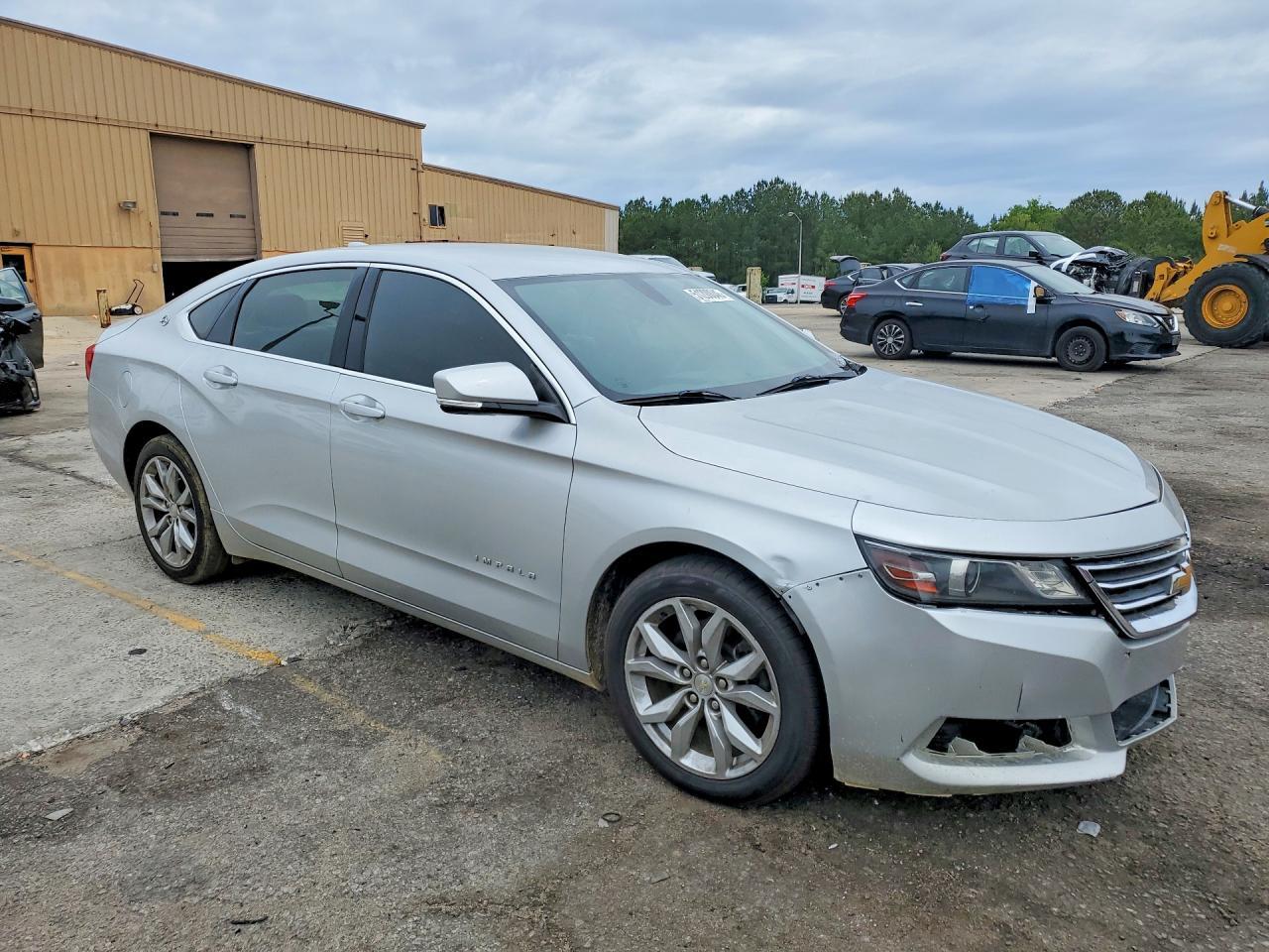 2016 Chevrolet Impala Lt - Image 4