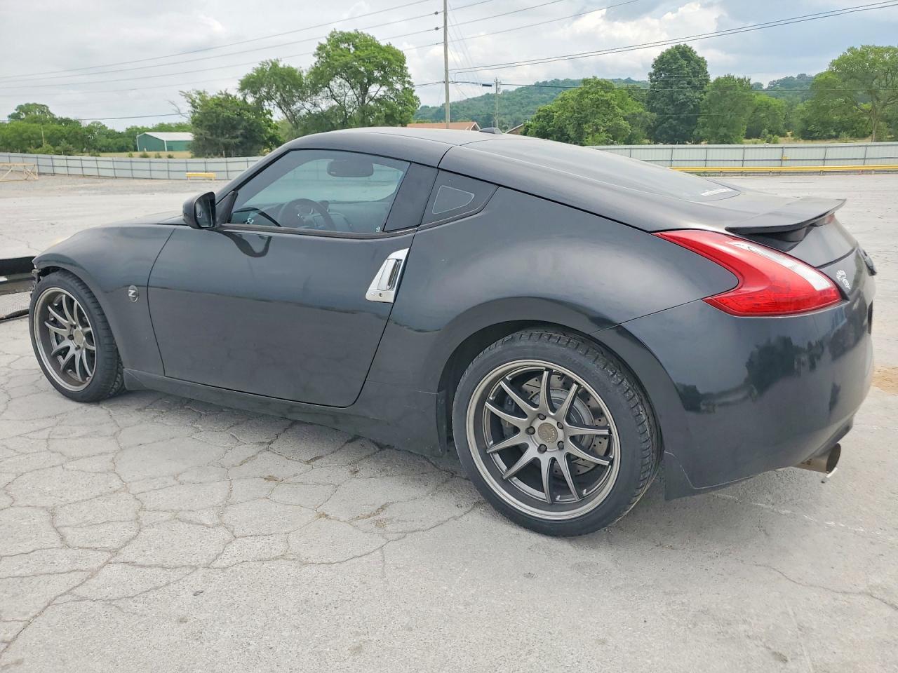 2012 Nissan 370Z Base - Image 2