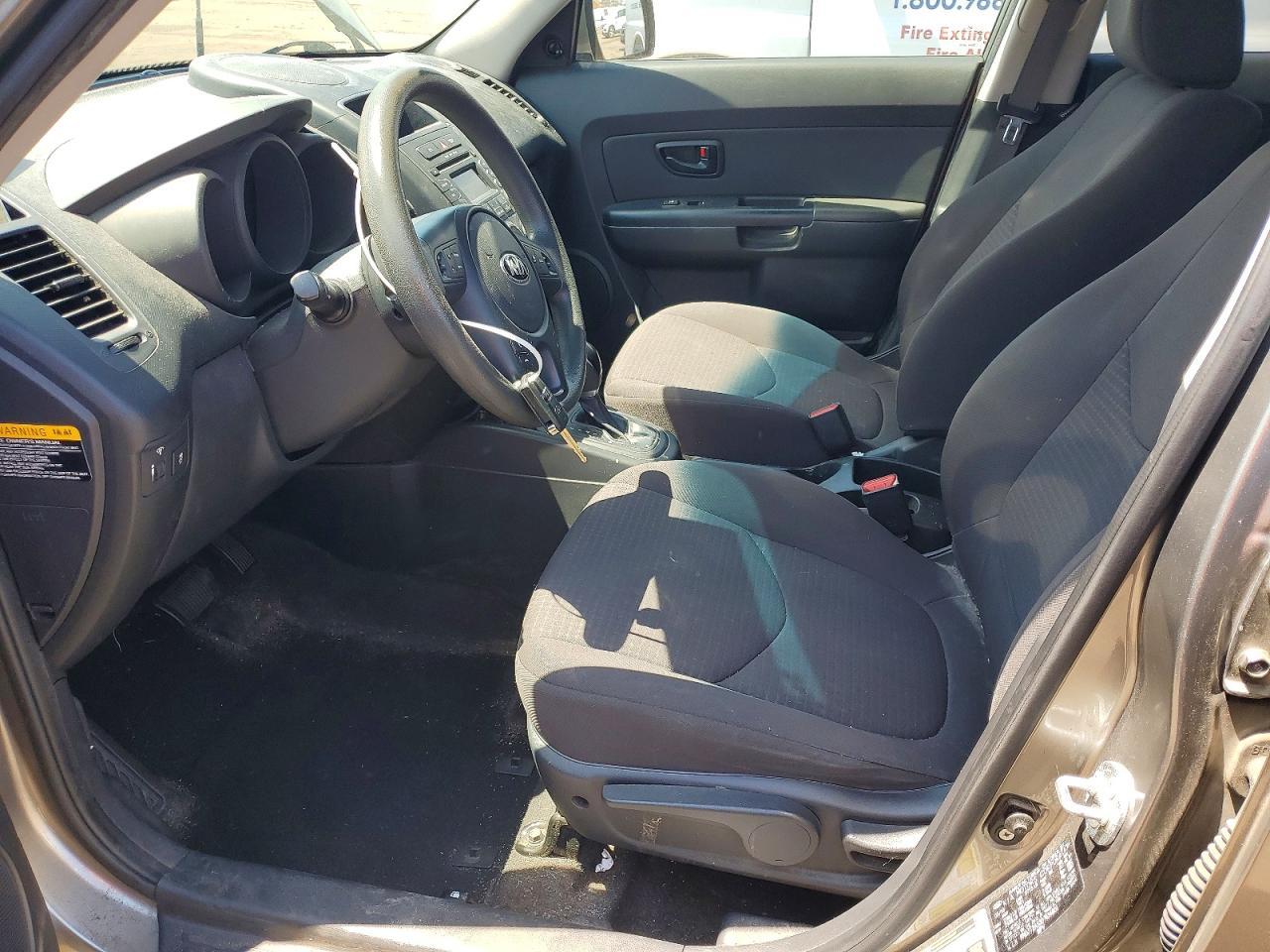 2013 Kia Soul Base - Фото 7