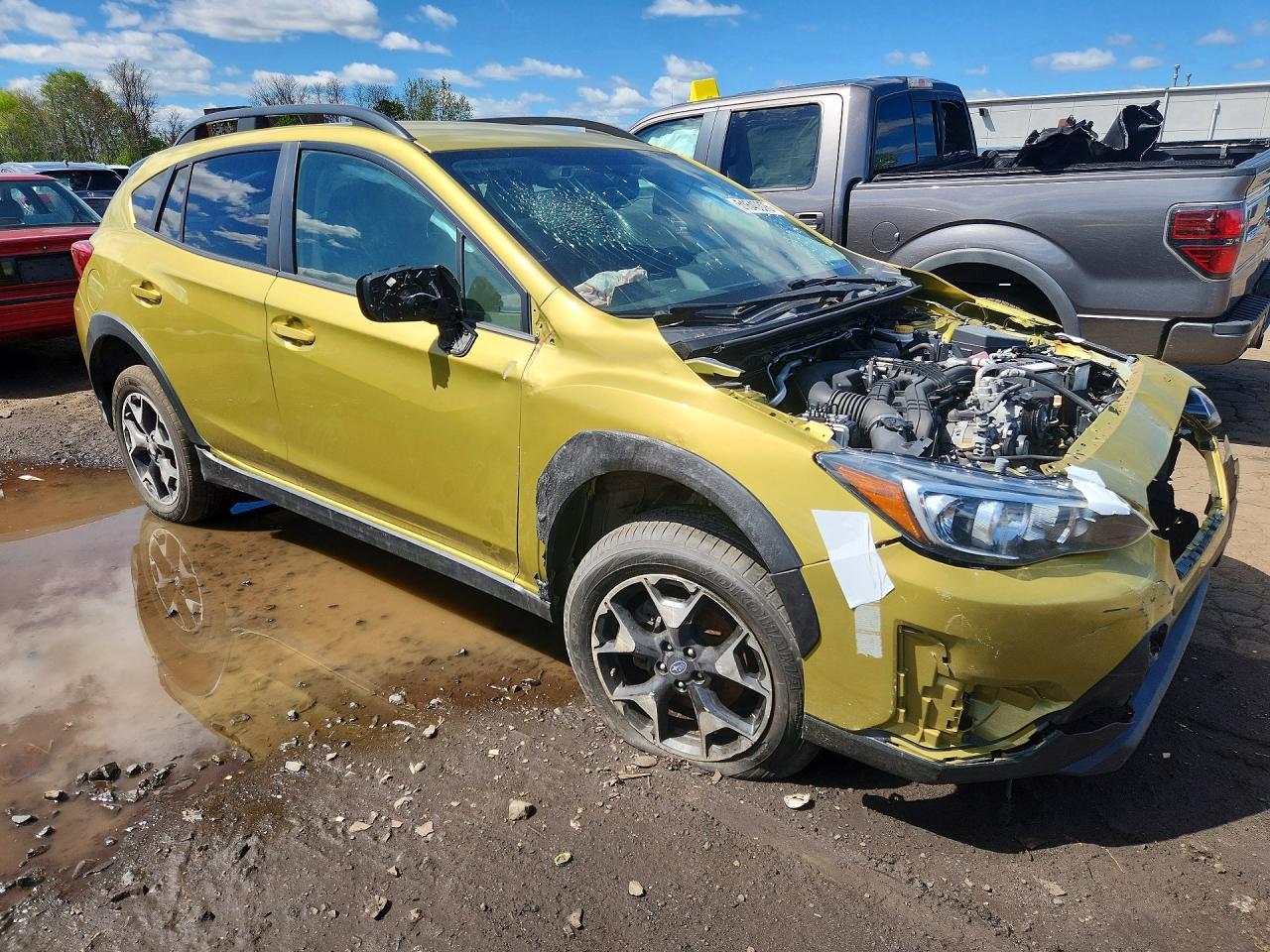 2021 Subaru Crosstrek - Фото 4