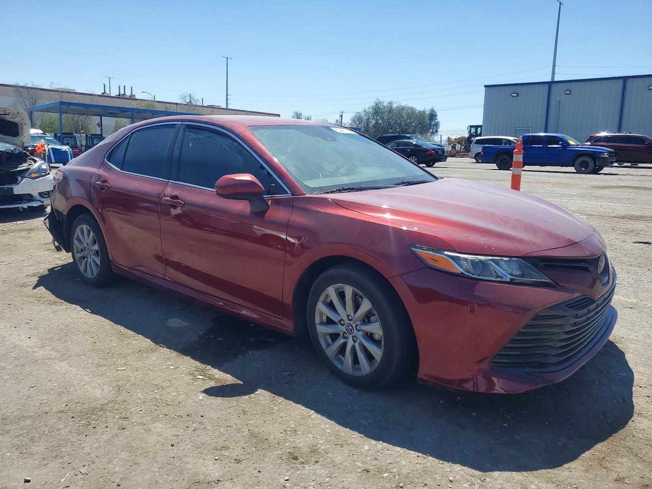 2019 Toyota Camry Le - Image 4