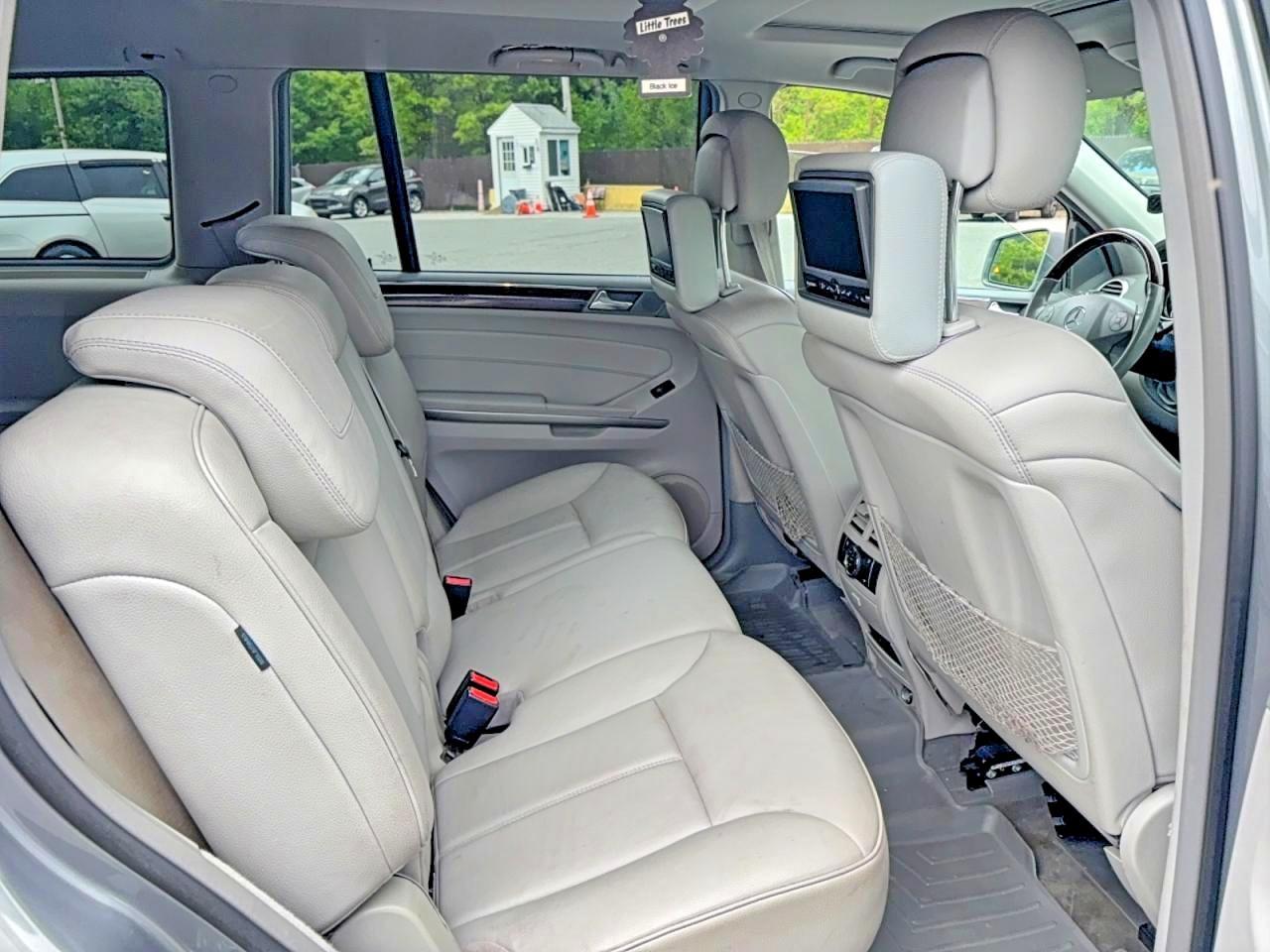2011 Mercedes-Benz Gl 450 4Matic - Фото 6