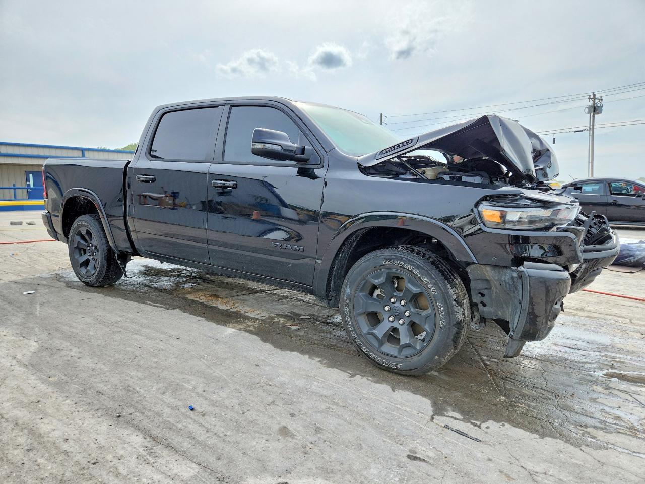 2026 Ram 1500 Big Horn - Image 4