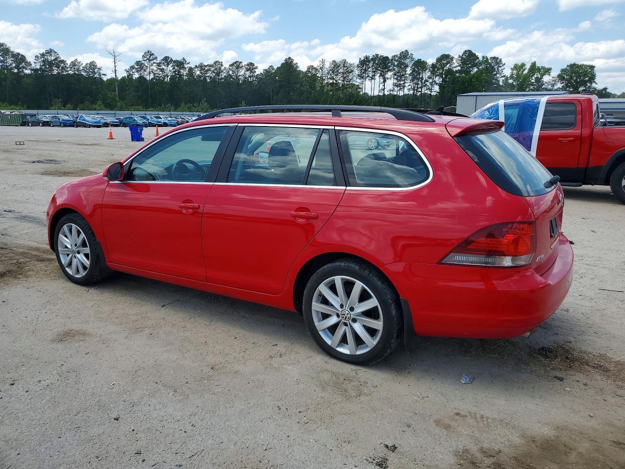 2014 Volkswagen Jetta Tdi - Фото 2