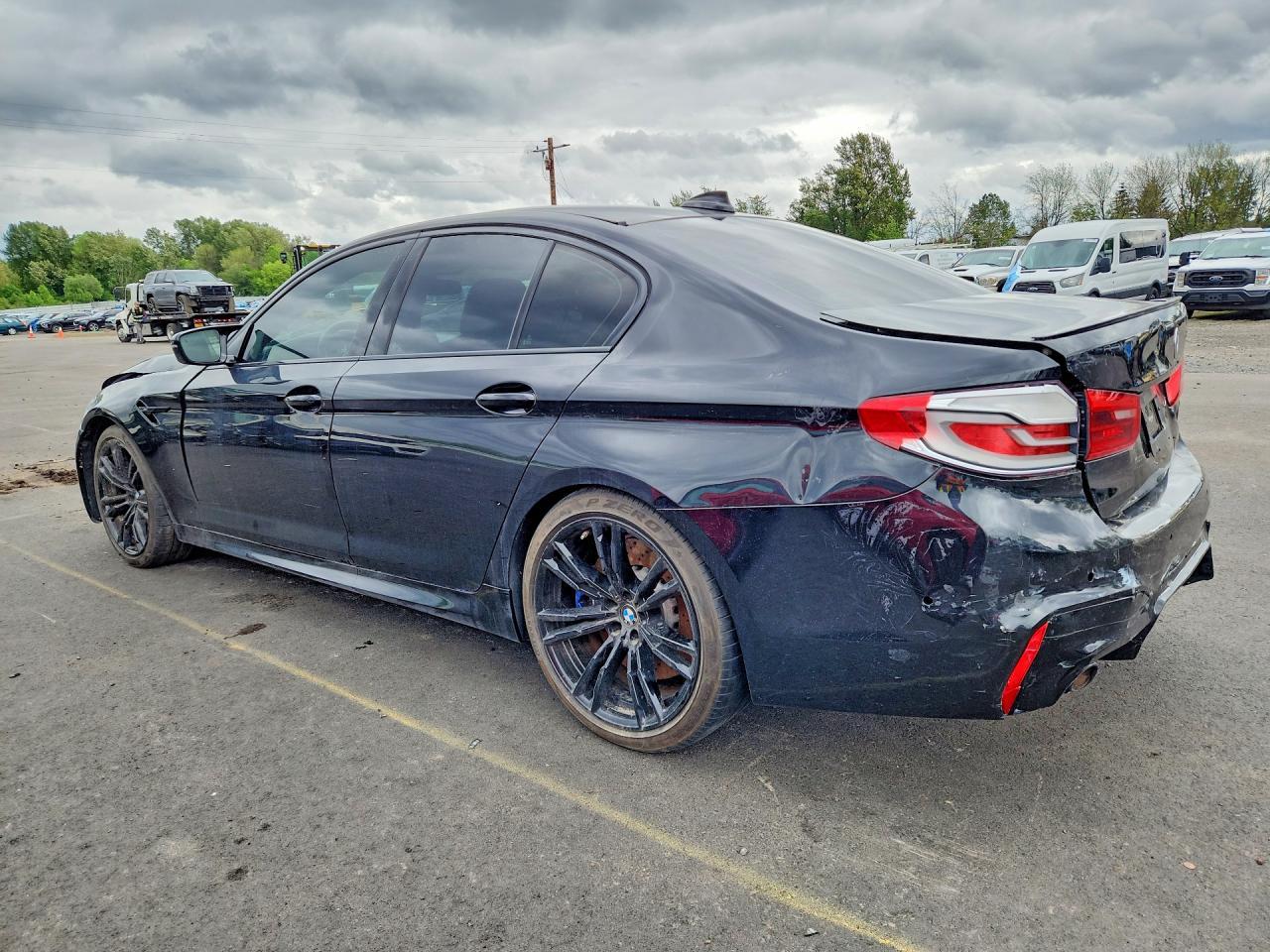 2019 BMW M5 - Image 2