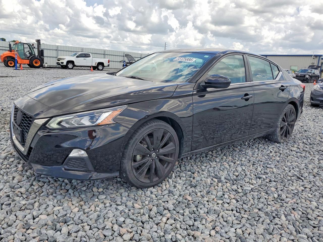 2022 Nissan Altima Sr