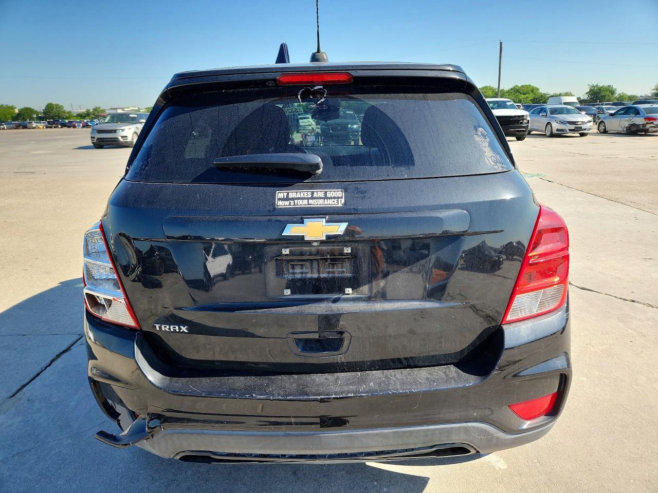 2020 Chevrolet Trax Ls - Фото 6