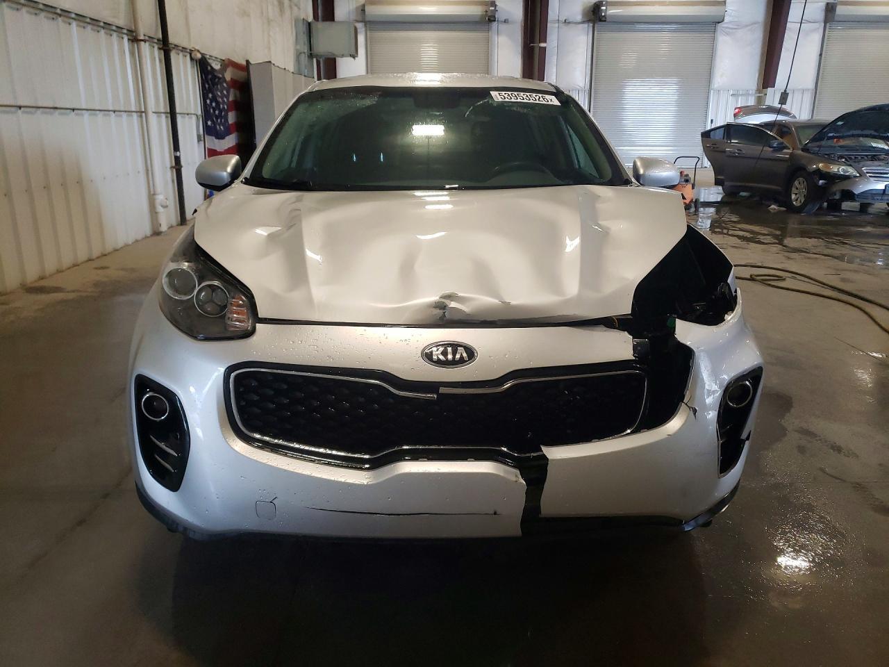 2018 Kia Sportage Lx - Фото 5