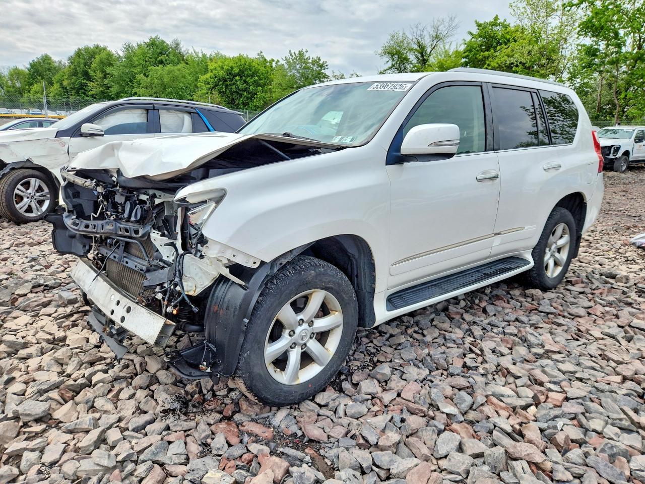 2013 Lexus Gx 460