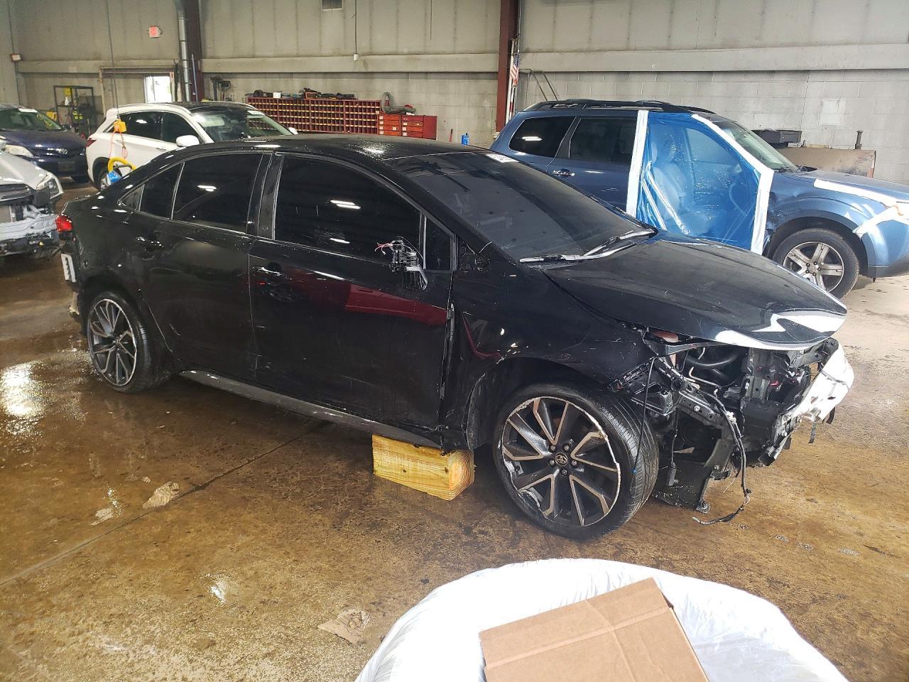 2021 Toyota Corolla Se - Фото 4