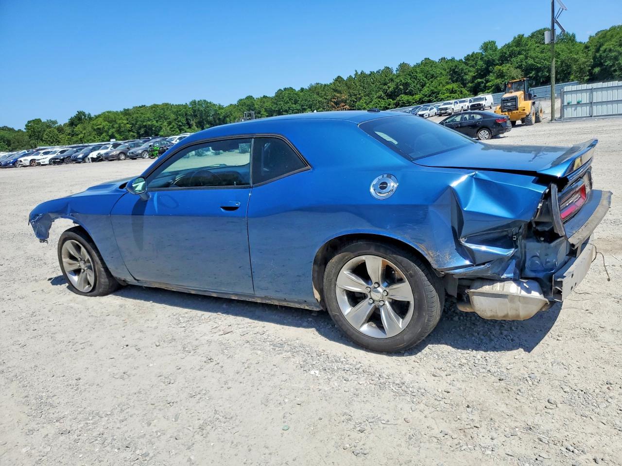 2020 Dodge Challenger Sxt - Image 2