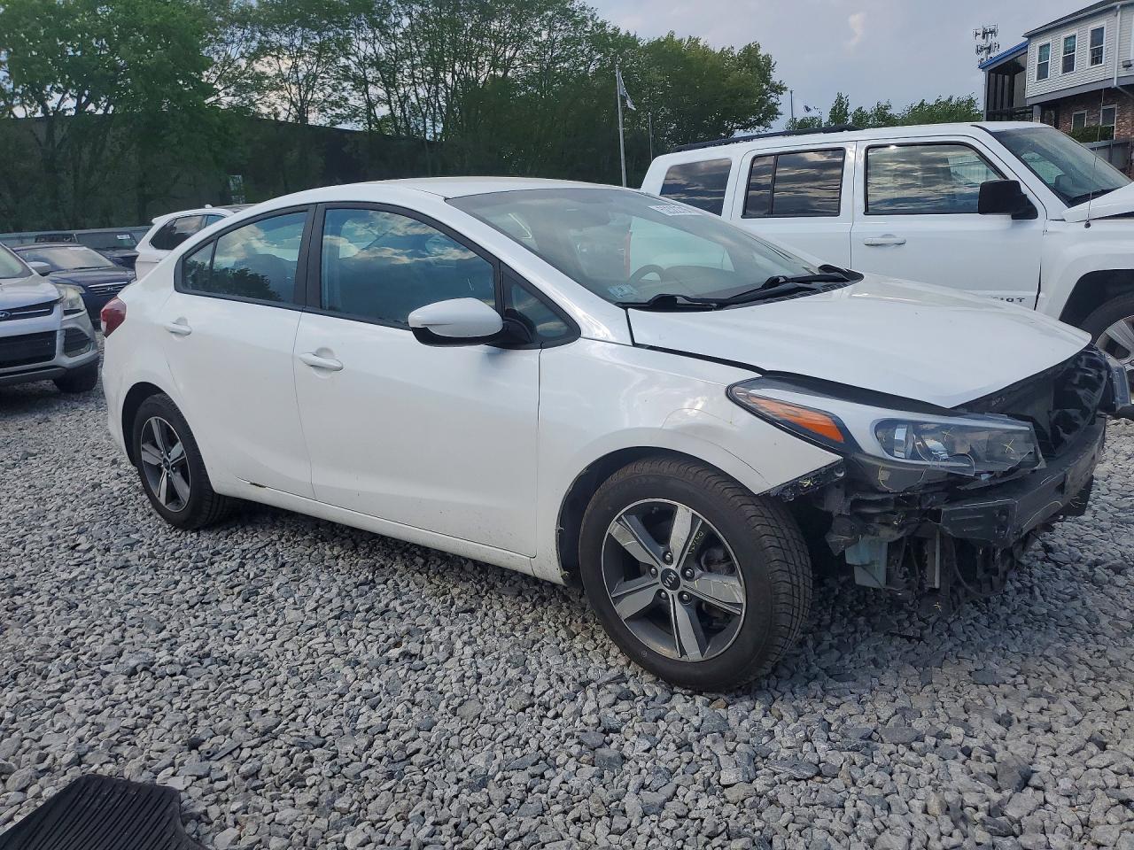 2018 Kia Forte Lx - Фото 4