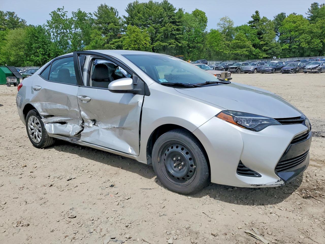2018 Toyota Corolla Le - Фото 4