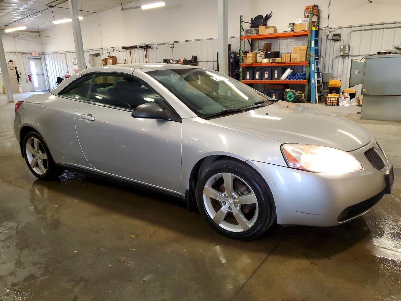 2007 Pontiac G6 Gt - Фото 4