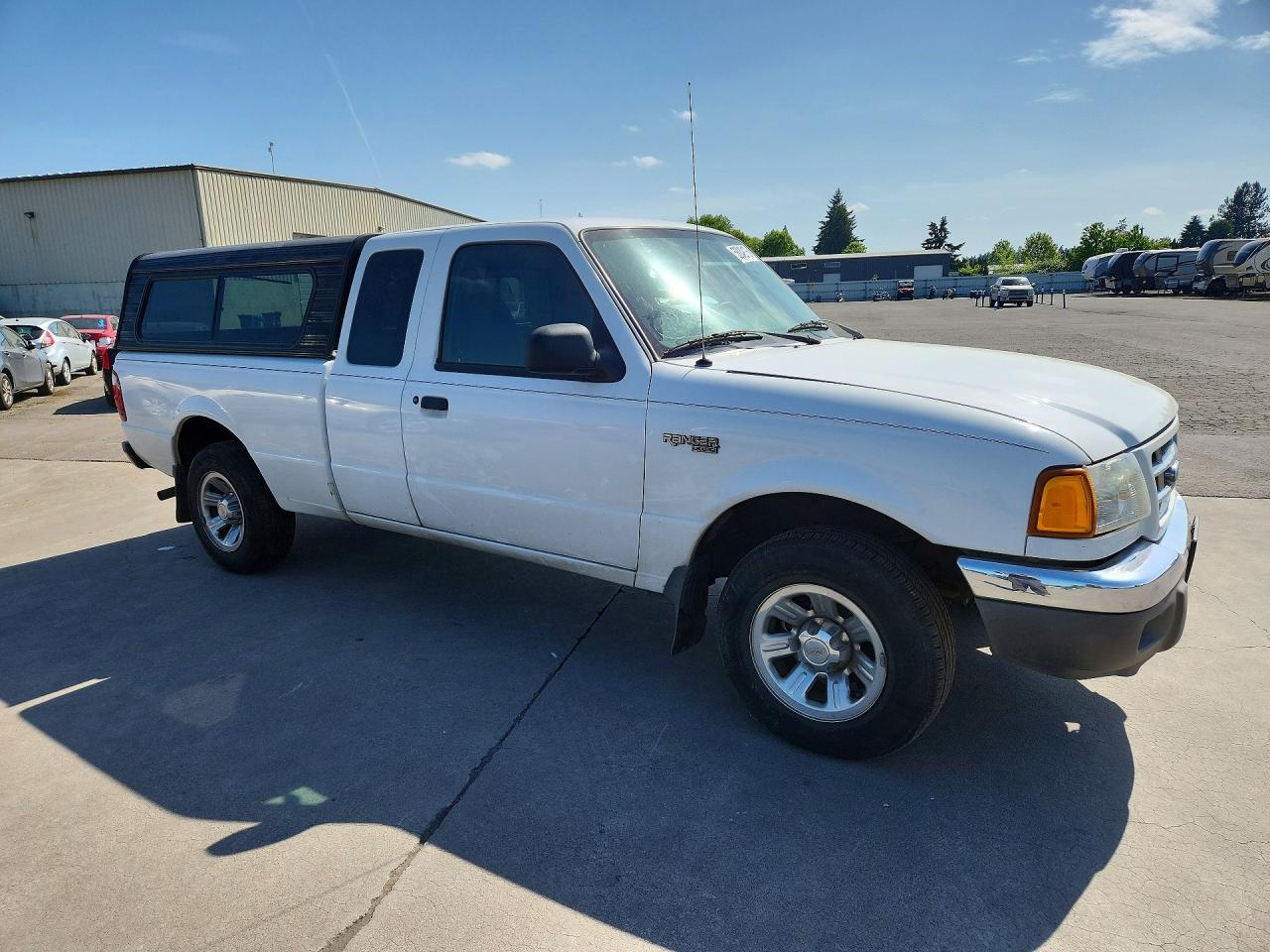 2003 Ford Ranger Super Cab - Фото 4