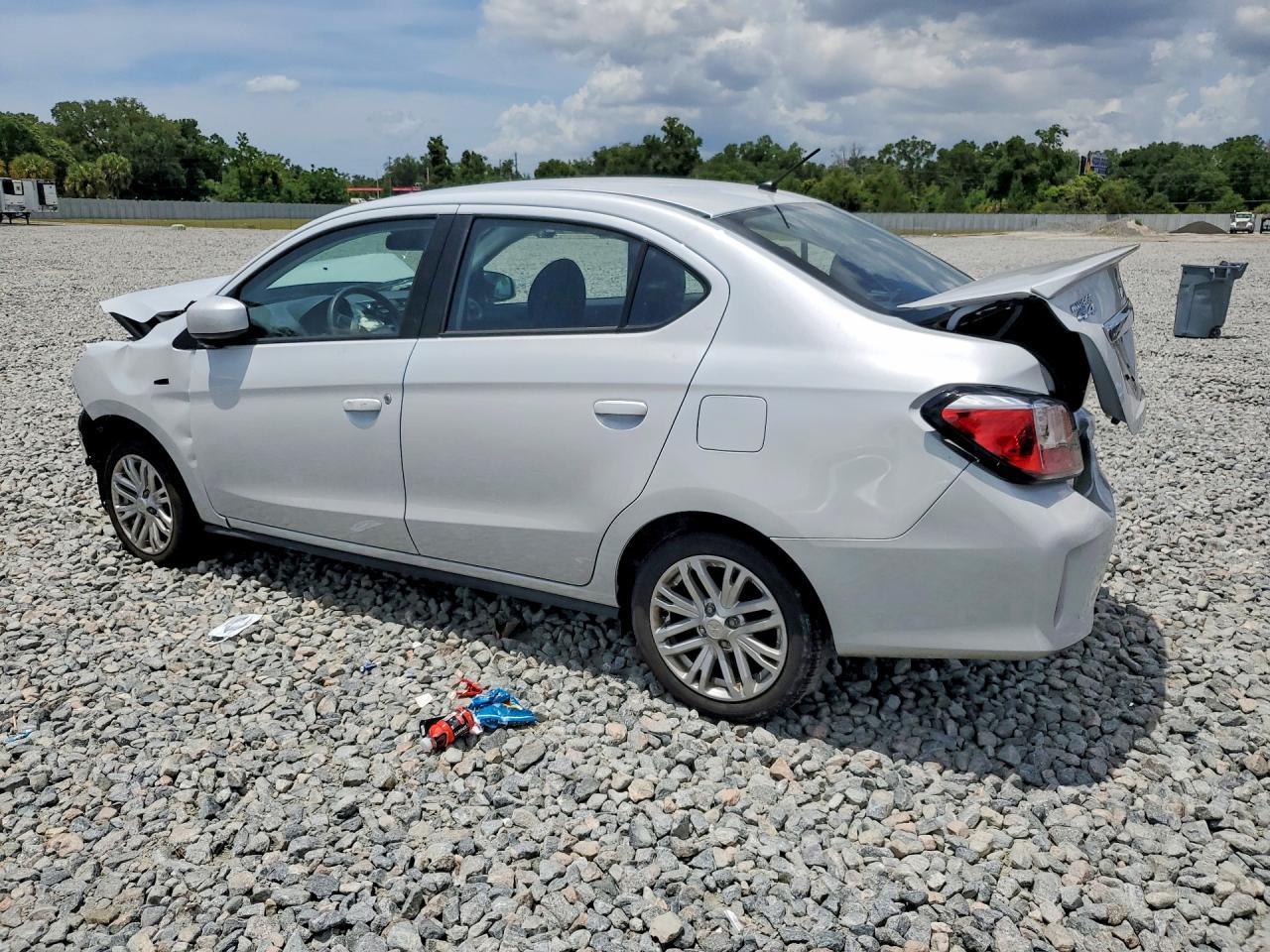 2024 Mitsubishi Mirage G4 Es - Фото 2