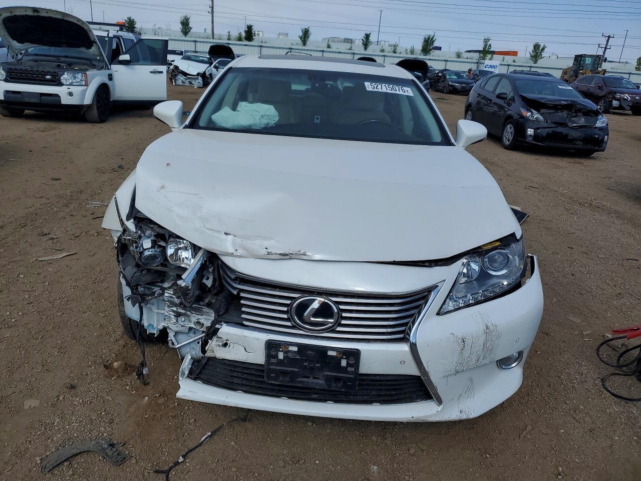 2013 Lexus Es 350 - Фото 5