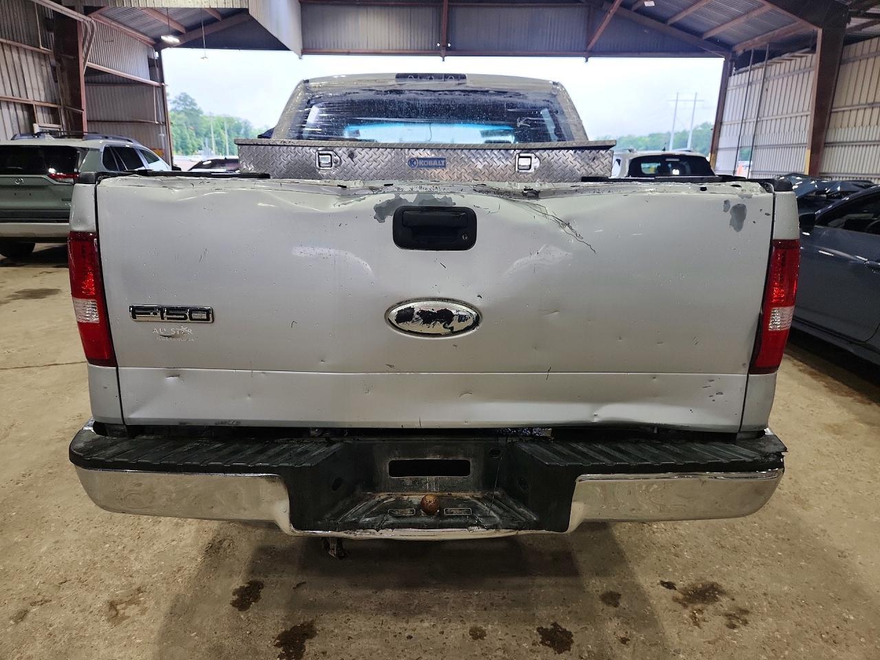2008 Ford F150 Supercrew - Фото 6