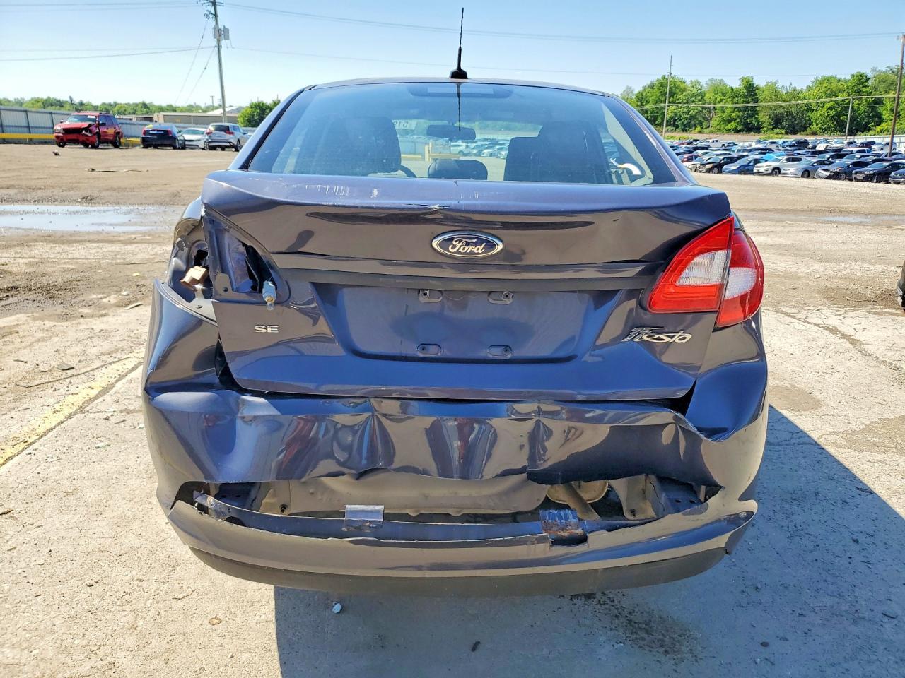 2013 Ford Fiesta Se - Image 6