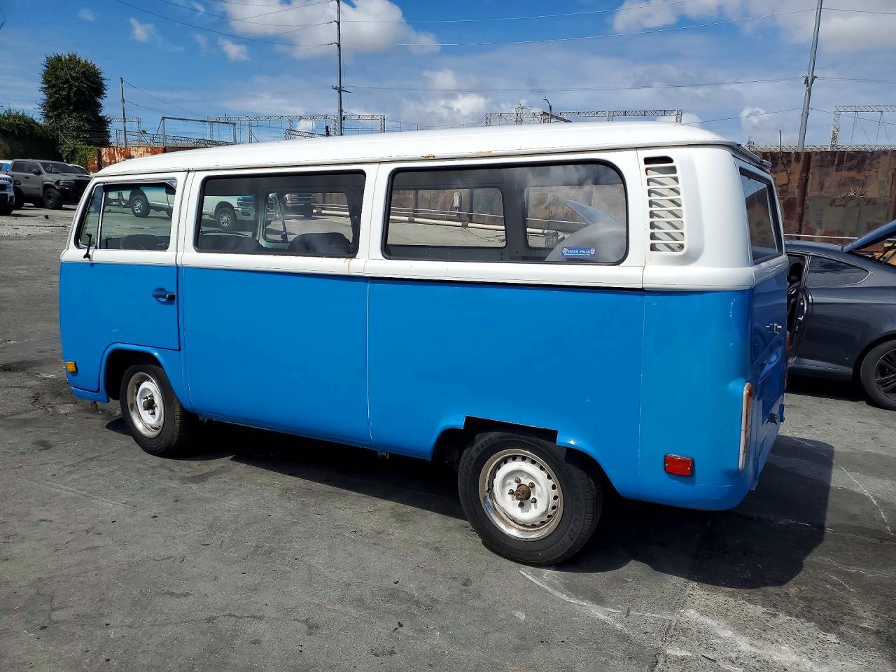 1974 Volkswagen Super Beet - Image 2