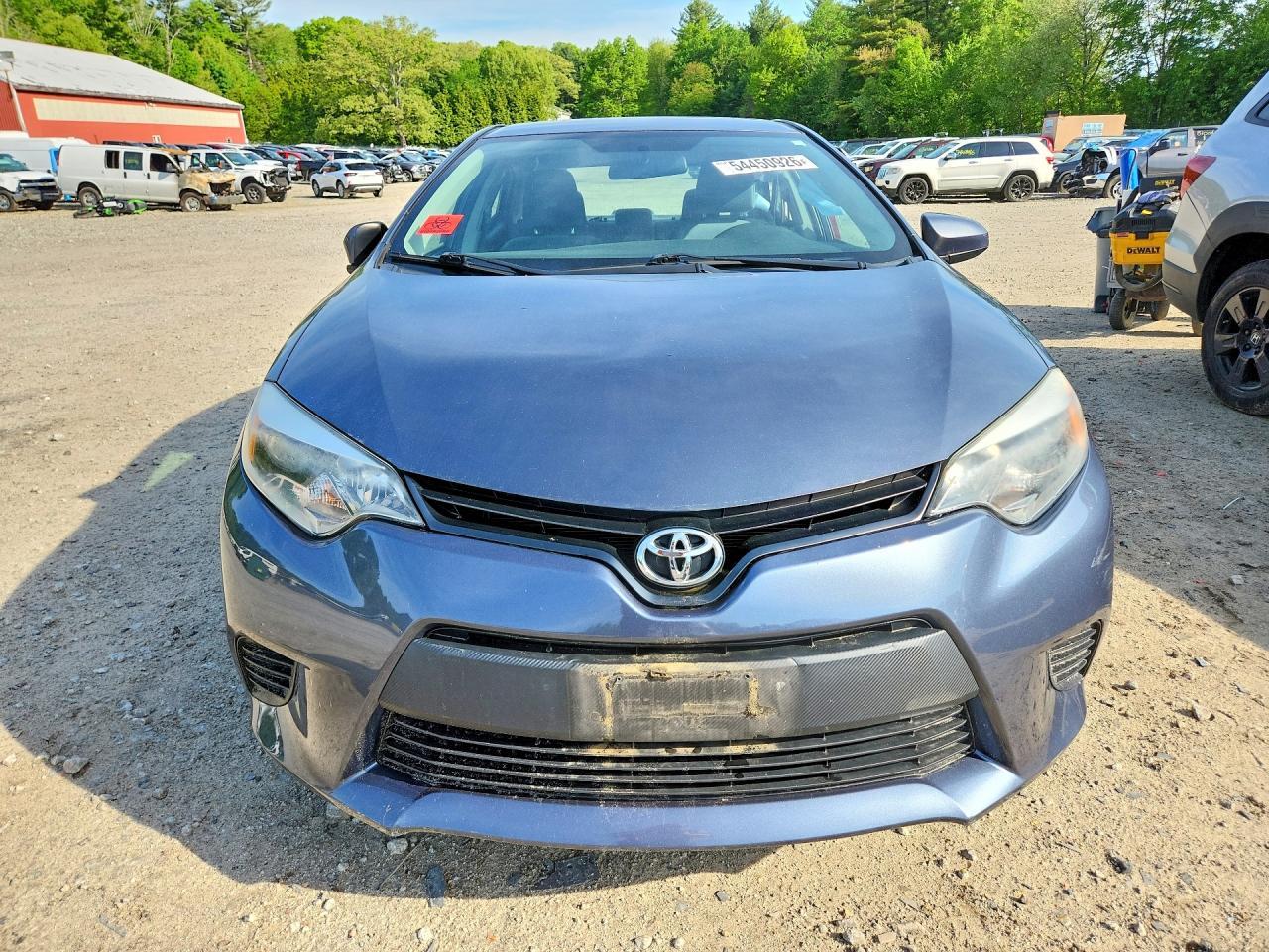 2014 Toyota Corolla L - Фото 5