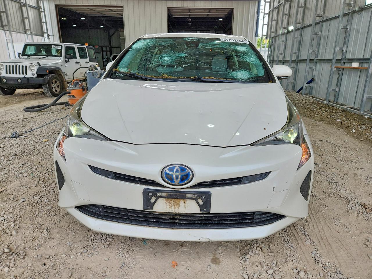 2017 Toyota Prius Two - Фото 5