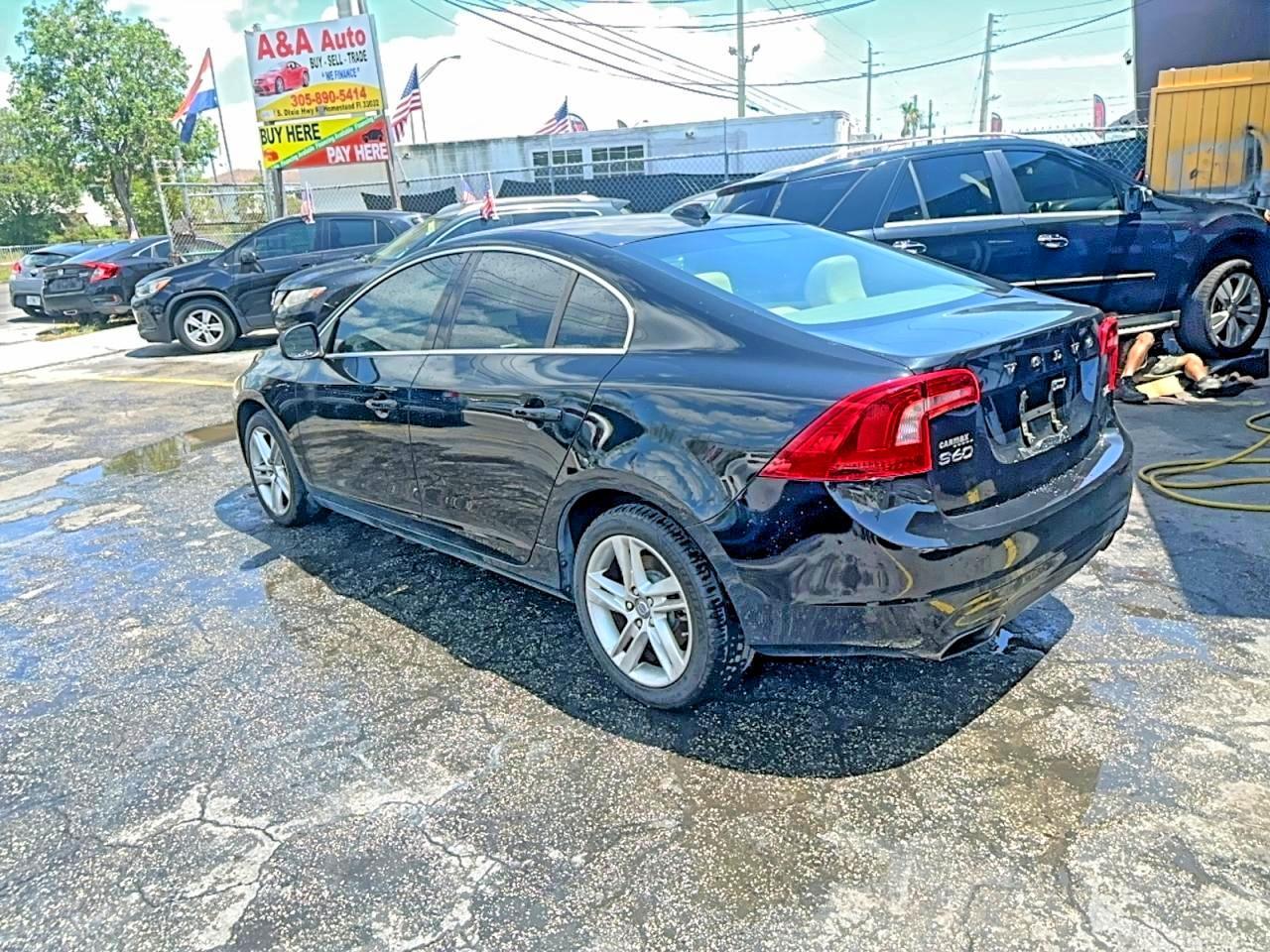 2015 Volvo S60 Premier - Фото 3