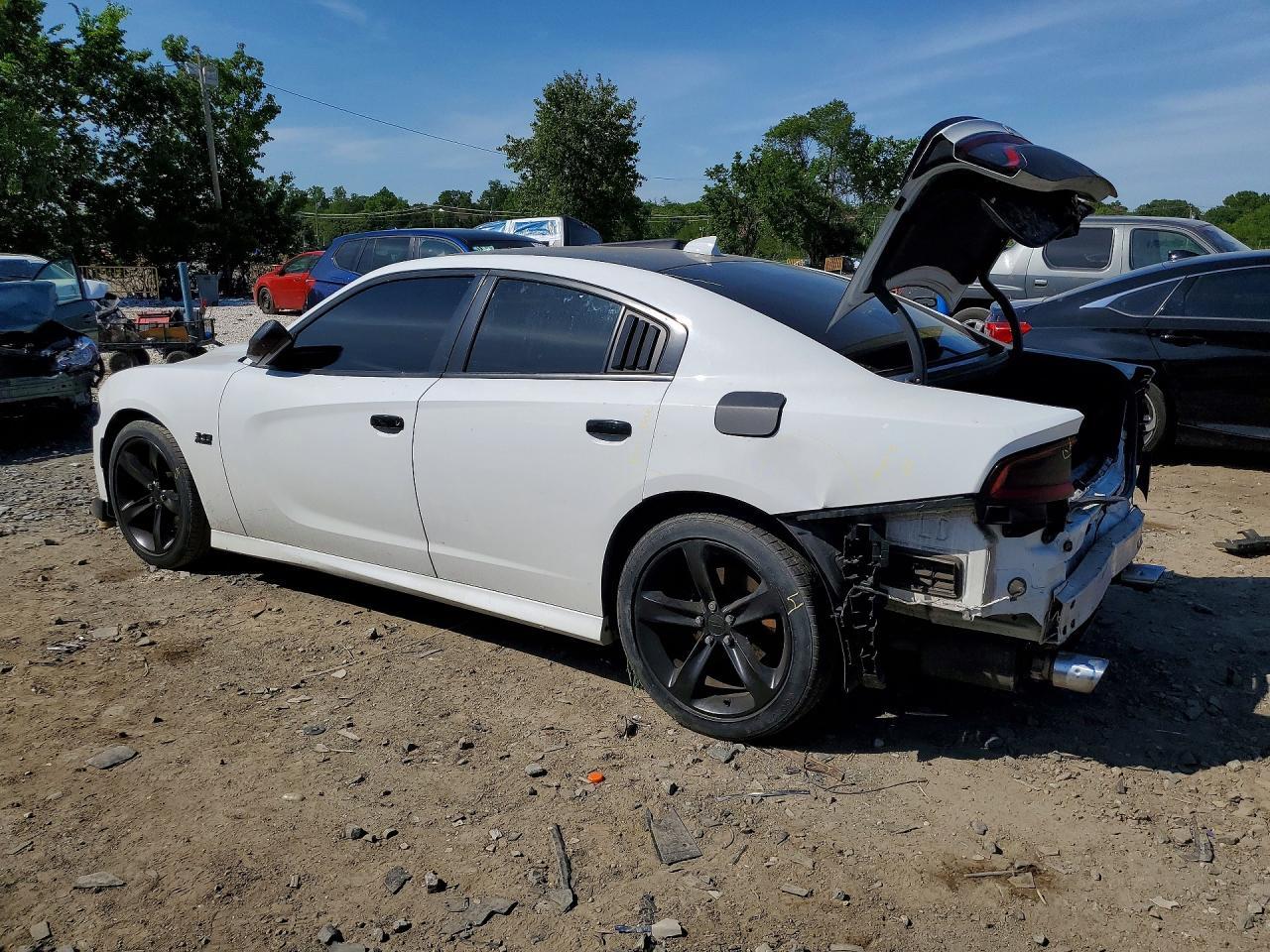2021 Dodge Charger R - Фото 2