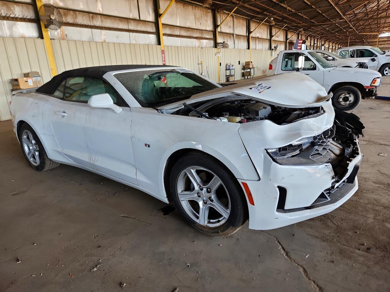 2020 Chevrolet Camaro Ls - Image 4