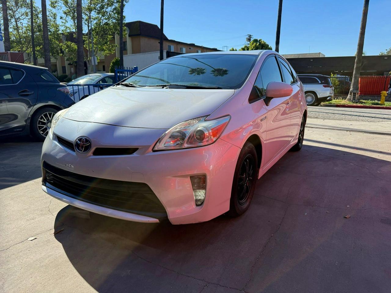2015 Toyota Prius Two - Image 2