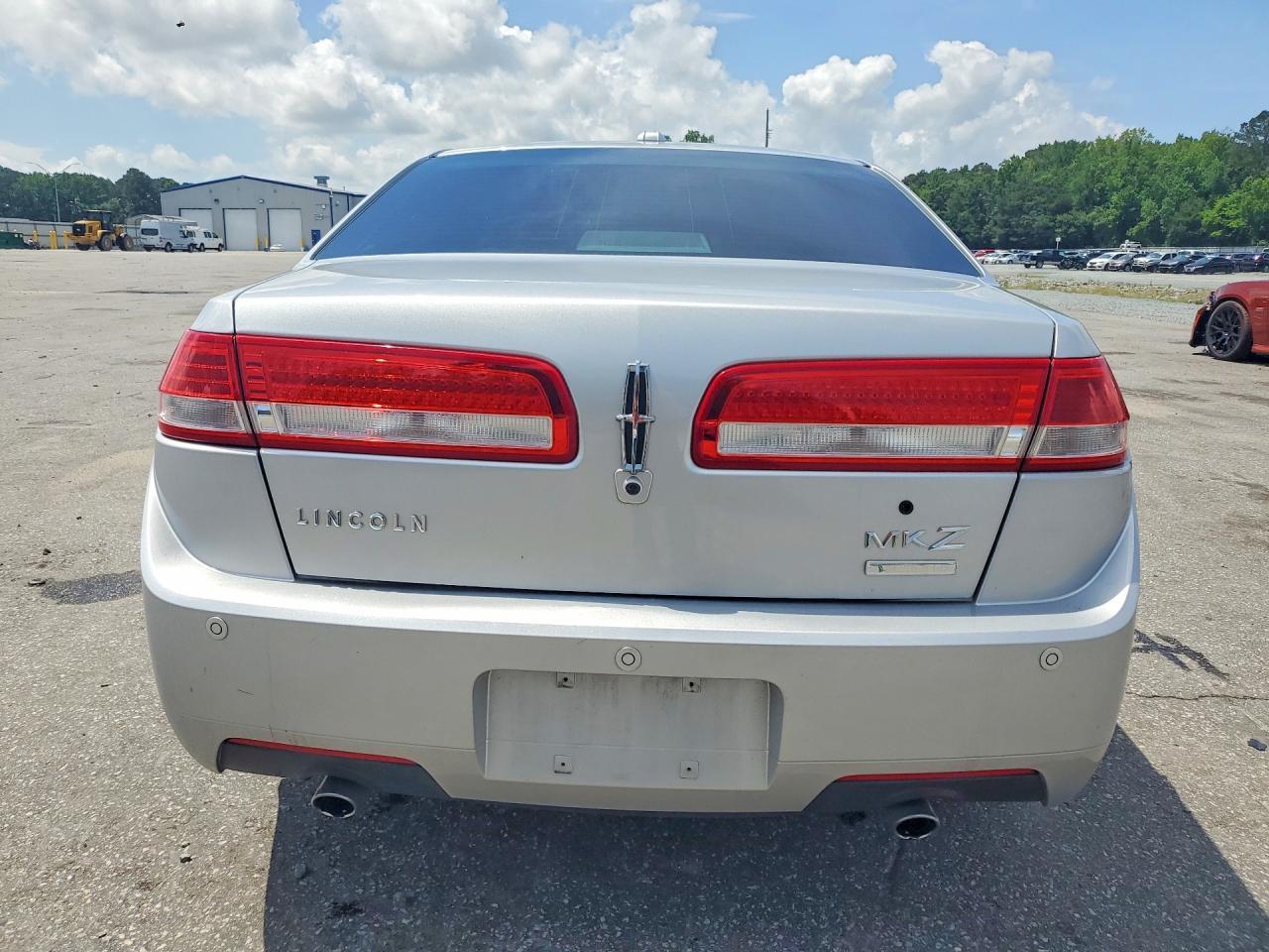 2012 Lincoln Mkz Hybrid - Фото 6
