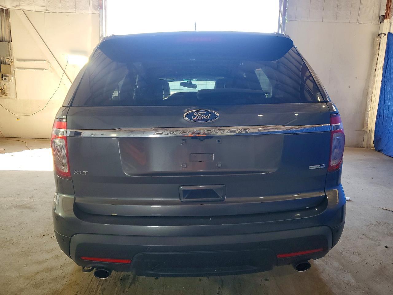 2015 Ford Explorer Xlt - Image 6