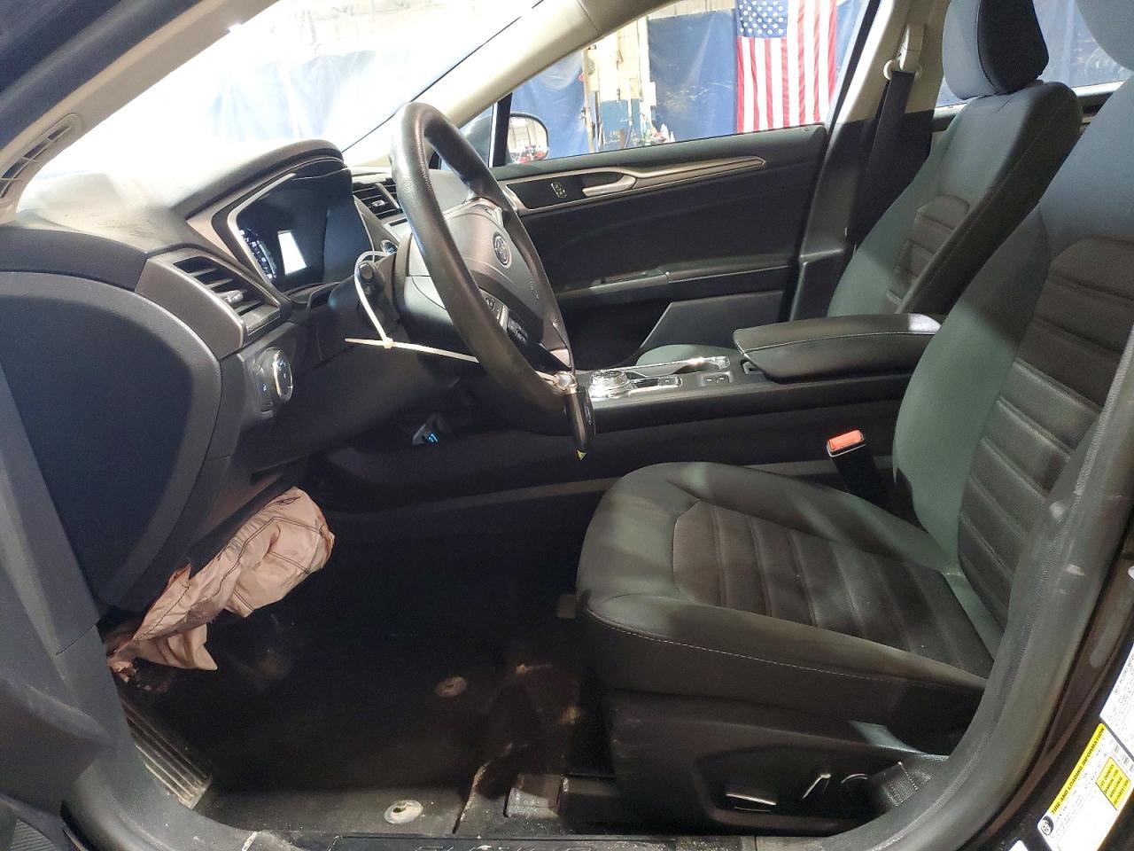 2020 Ford Fusion Se - Фото 7