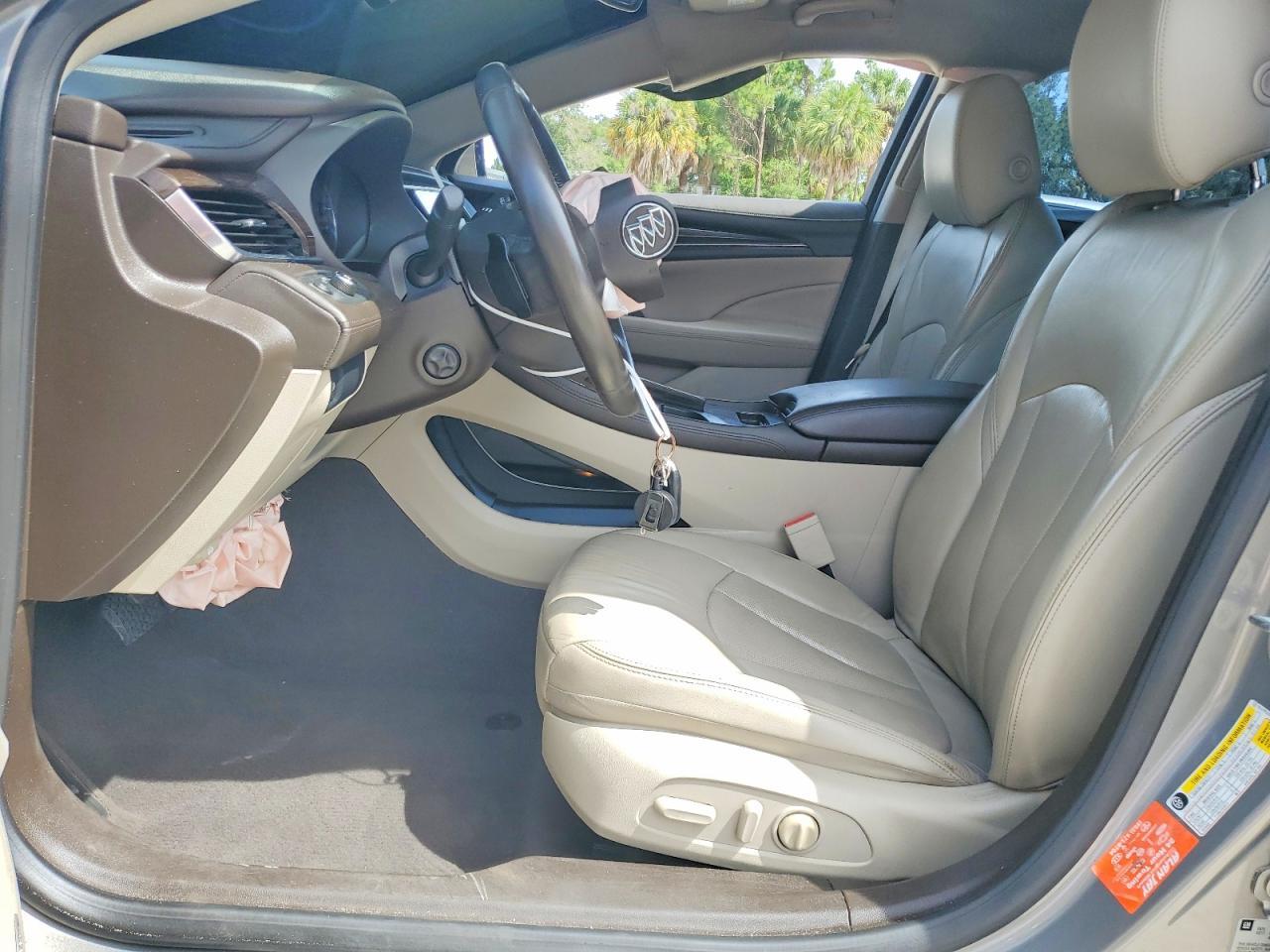 2017 Buick Lacrosse Essence - Фото 7