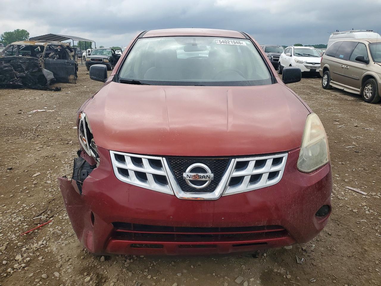 2012 Nissan Rogue S - Image 5