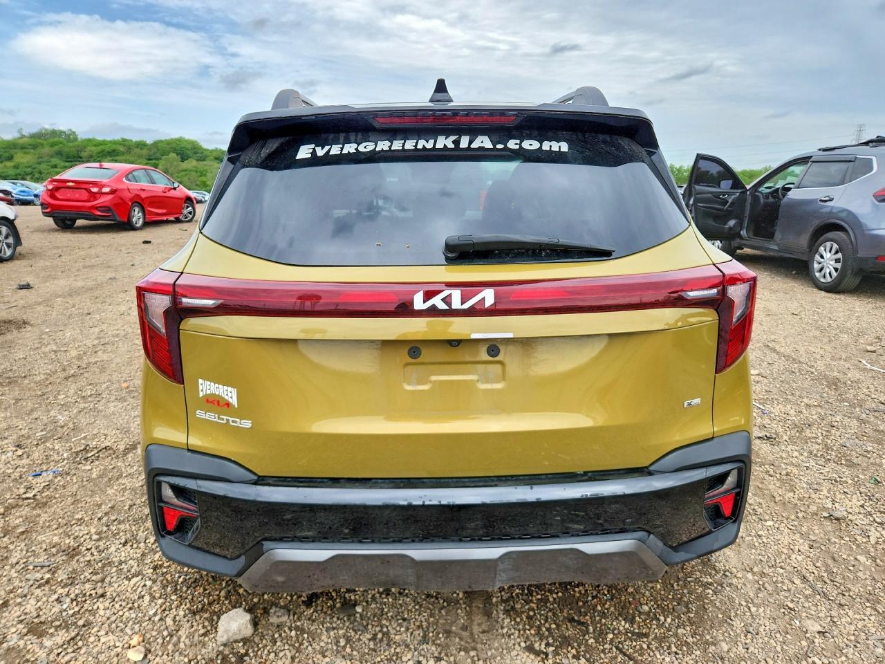 2024 Kia Seltos X Line - Image 6