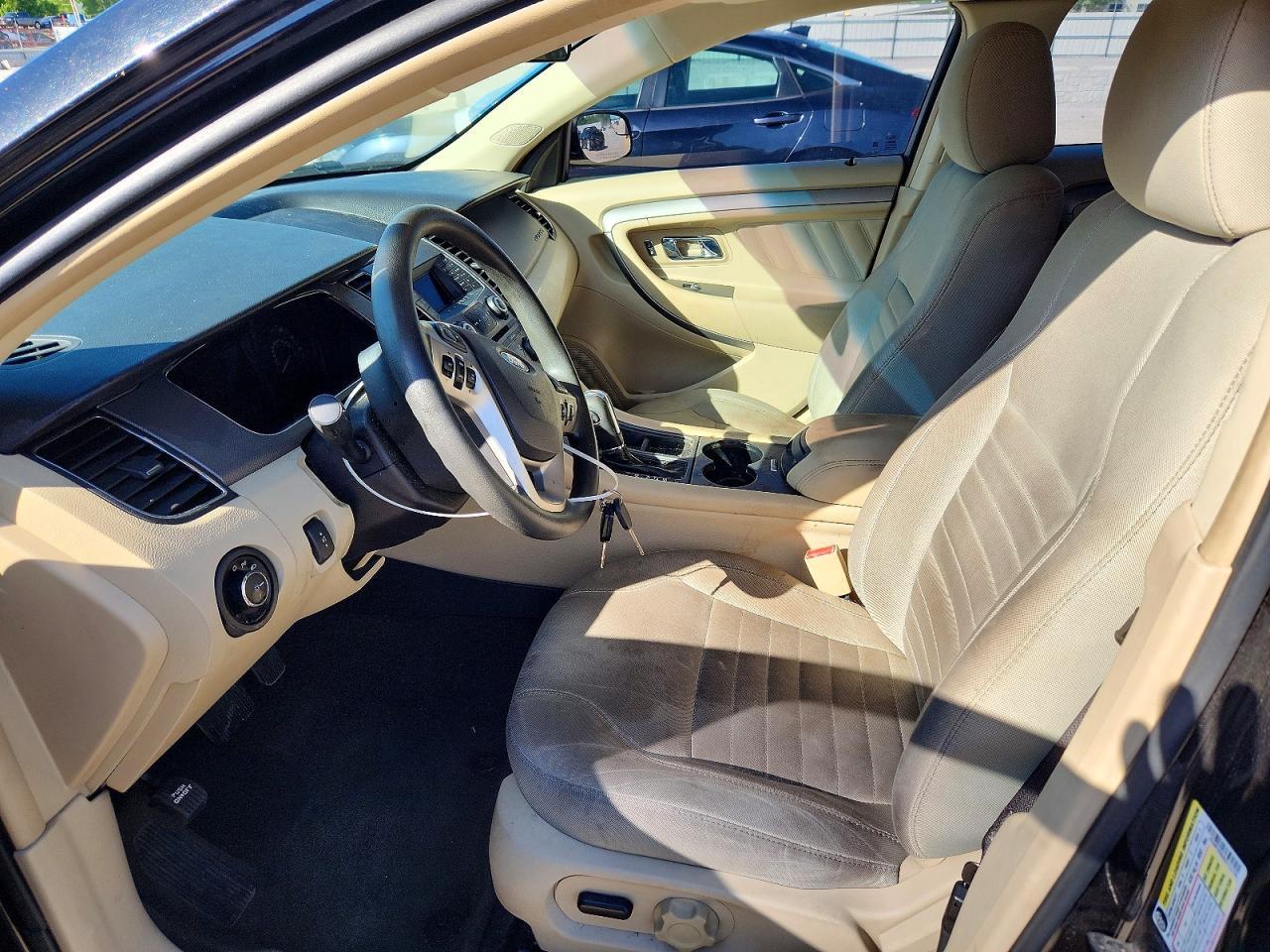 2014 Ford Taurus Se - Фото 7