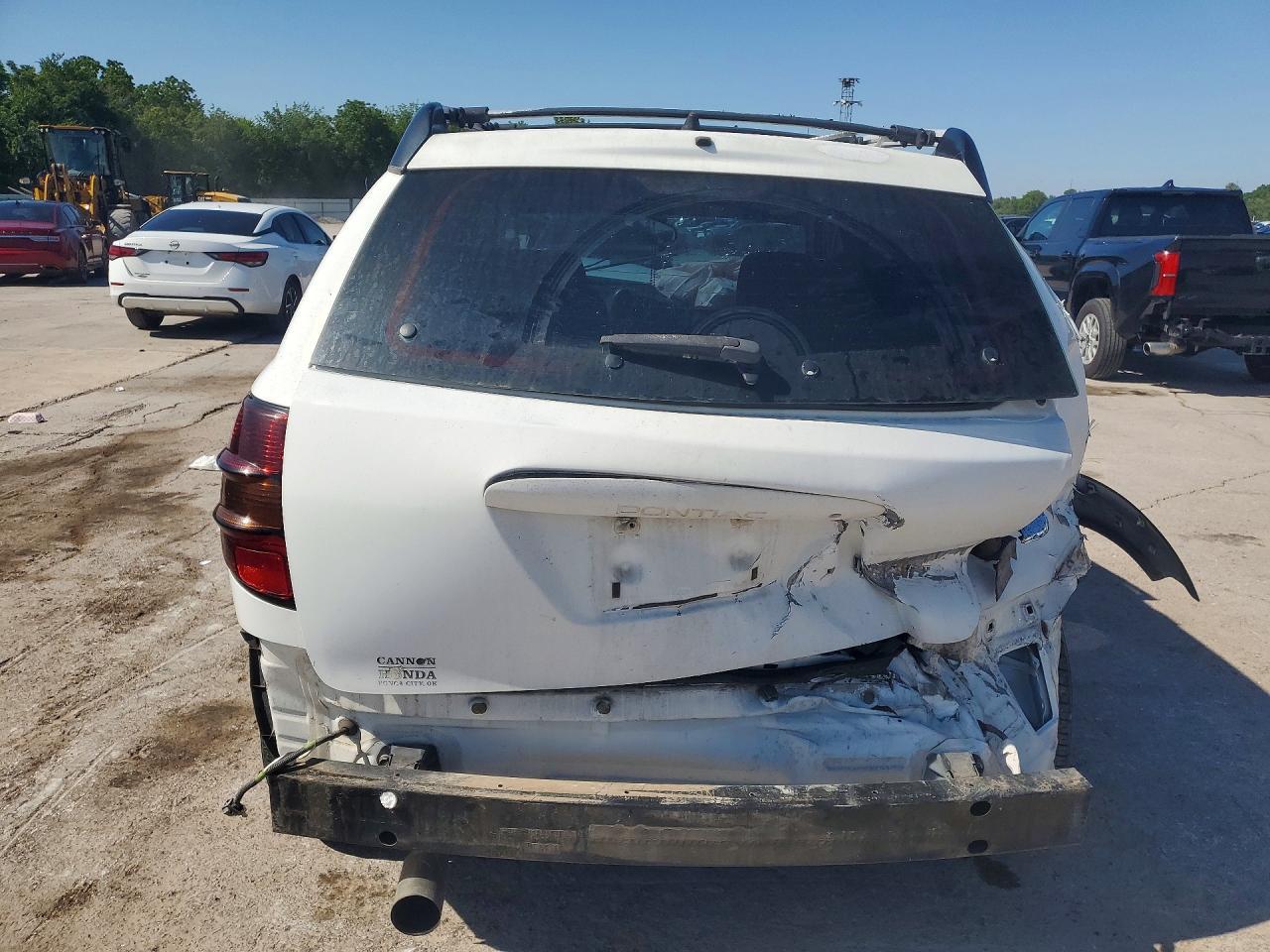 2004 Pontiac Vibe - Фото 6